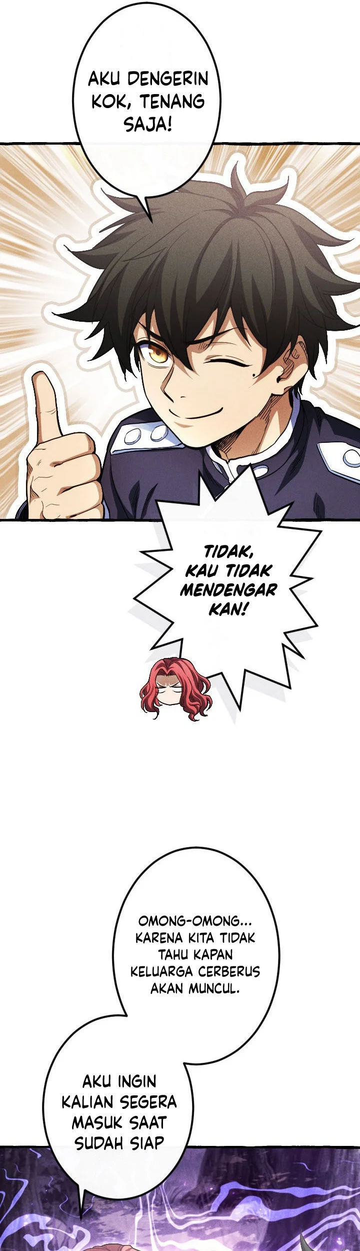 Return of the First Patriarch: The Strongest Reincarnates into His Descendant 1000 Years Later Chapter 37 Gambar 22