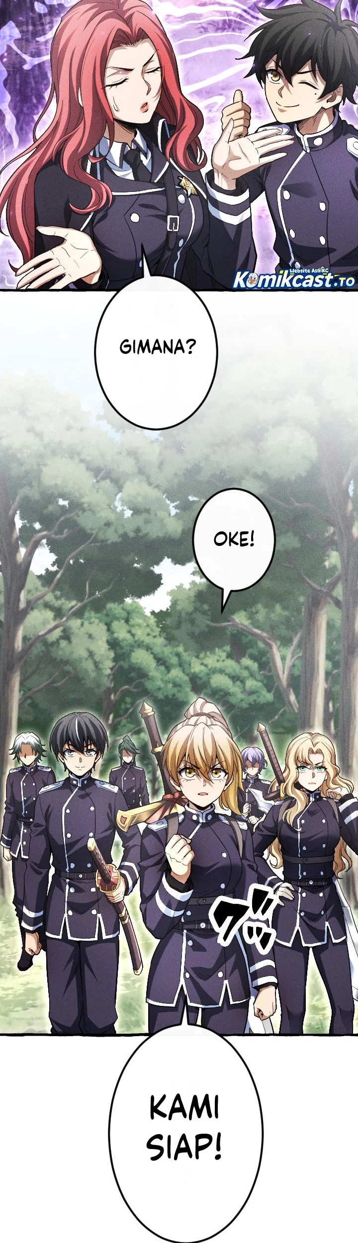 Return of the First Patriarch: The Strongest Reincarnates into His Descendant 1000 Years Later Chapter 37 Gambar 23