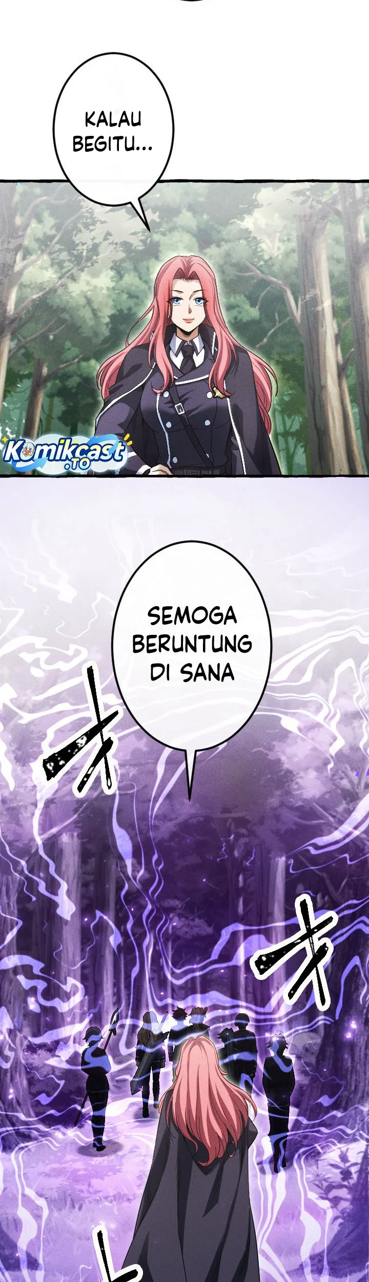 Return of the First Patriarch: The Strongest Reincarnates into His Descendant 1000 Years Later Chapter 37 Gambar 24