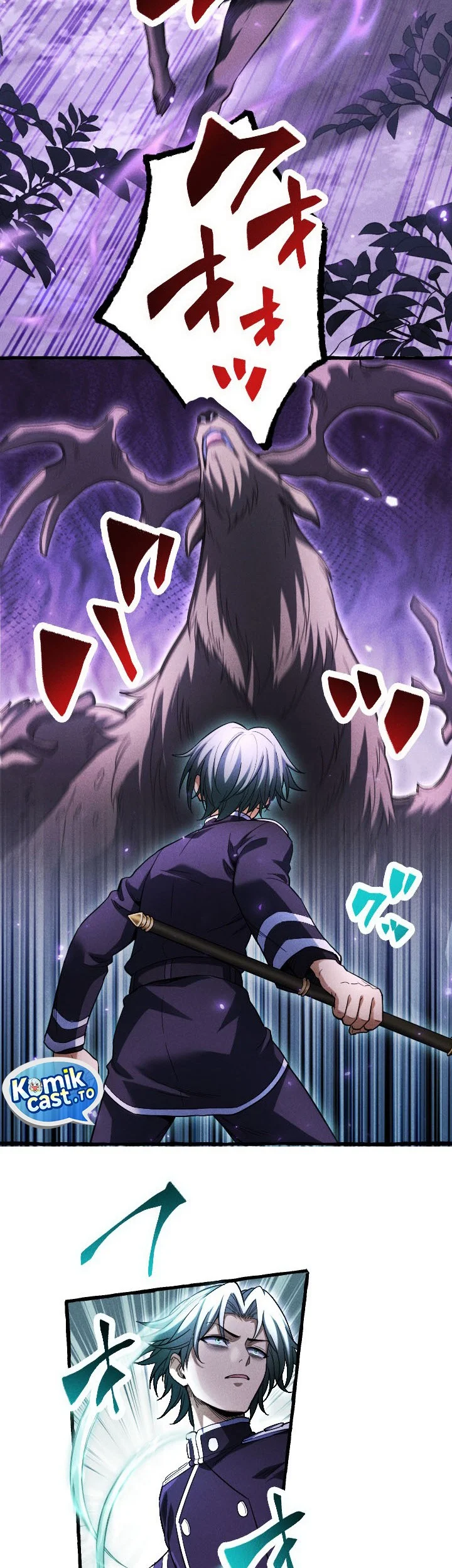 Return of the First Patriarch: The Strongest Reincarnates into His Descendant 1000 Years Later Chapter 37 Gambar 27