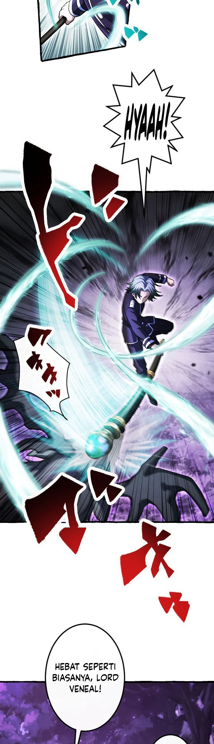 Return of the First Patriarch: The Strongest Reincarnates into His Descendant 1000 Years Later Chapter 37 Gambar 28