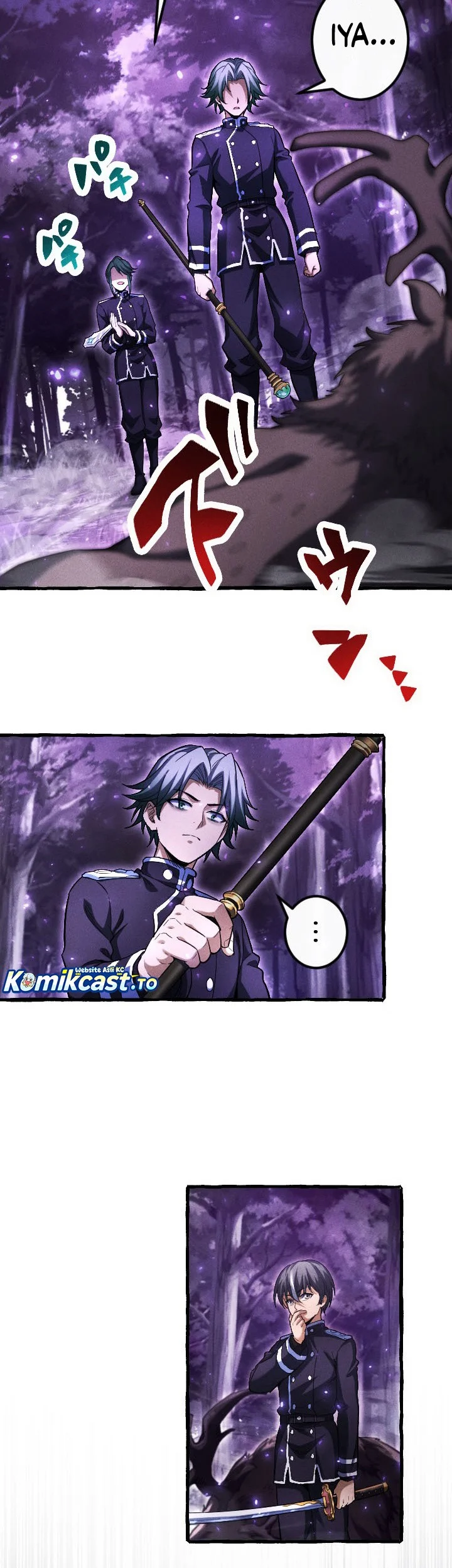 Return of the First Patriarch: The Strongest Reincarnates into His Descendant 1000 Years Later Chapter 37 Gambar 29