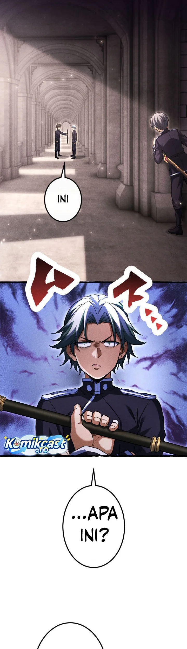 Return of the First Patriarch: The Strongest Reincarnates into His Descendant 1000 Years Later Chapter 37 Gambar 31