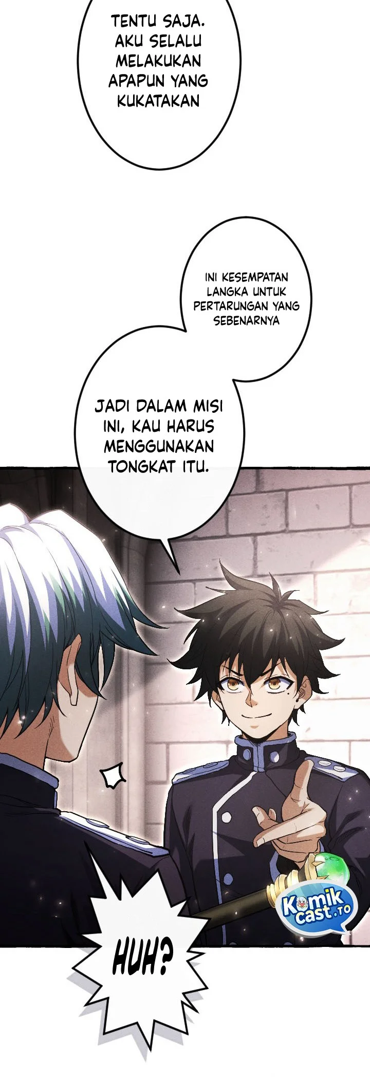 Return of the First Patriarch: The Strongest Reincarnates into His Descendant 1000 Years Later Chapter 37 Gambar 33