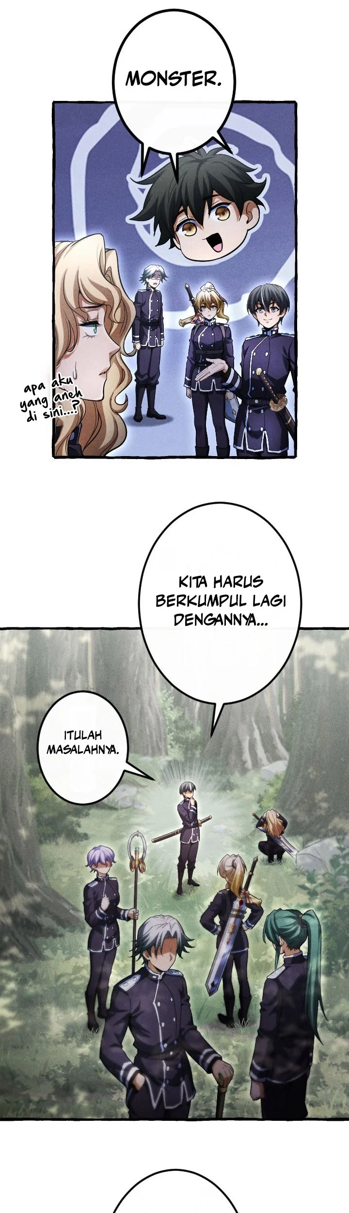 Return of the First Patriarch: The Strongest Reincarnates into His Descendant 1000 Years Later Chapter 38 Gambar 24