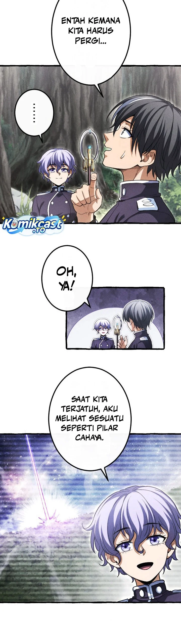 Return of the First Patriarch: The Strongest Reincarnates into His Descendant 1000 Years Later Chapter 38 Gambar 25