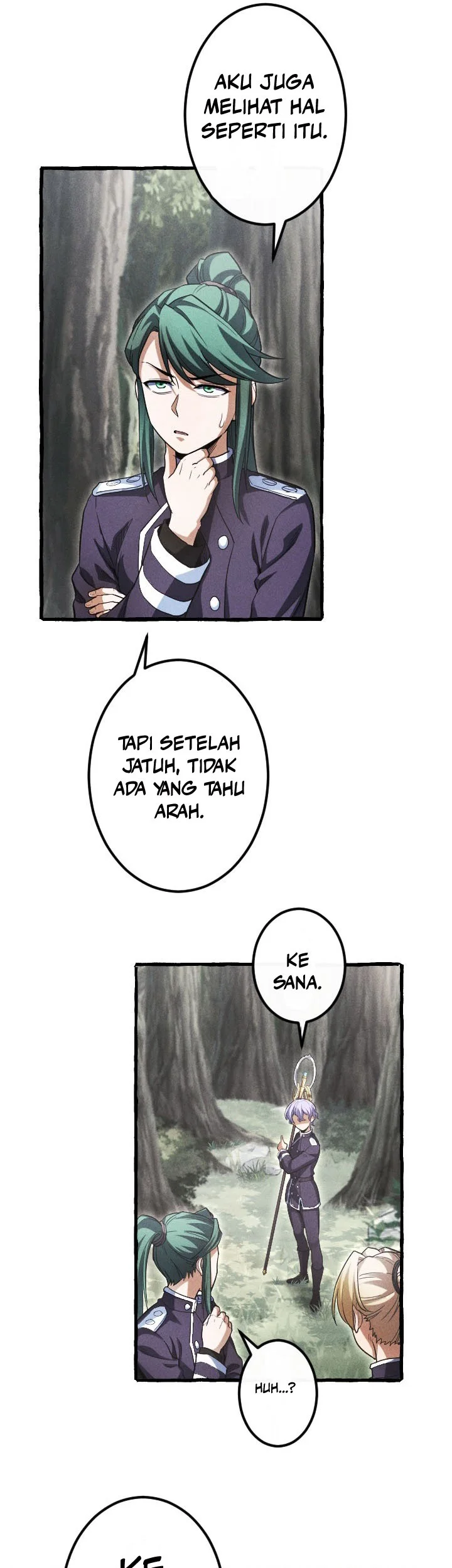 Return of the First Patriarch: The Strongest Reincarnates into His Descendant 1000 Years Later Chapter 38 Gambar 26