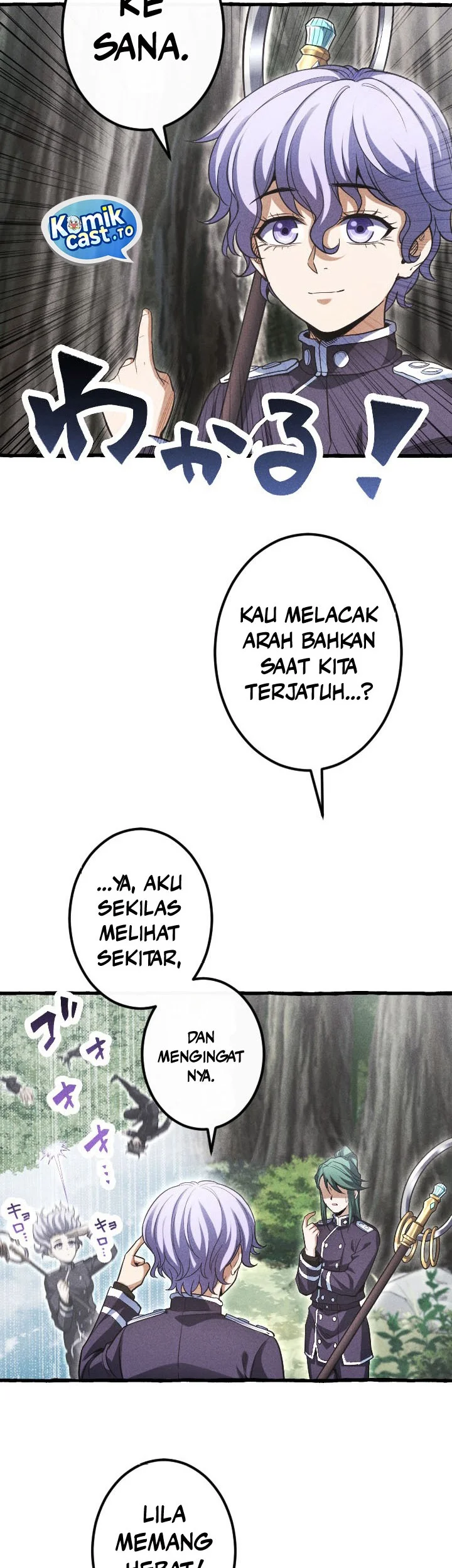 Return of the First Patriarch: The Strongest Reincarnates into His Descendant 1000 Years Later Chapter 38 Gambar 27