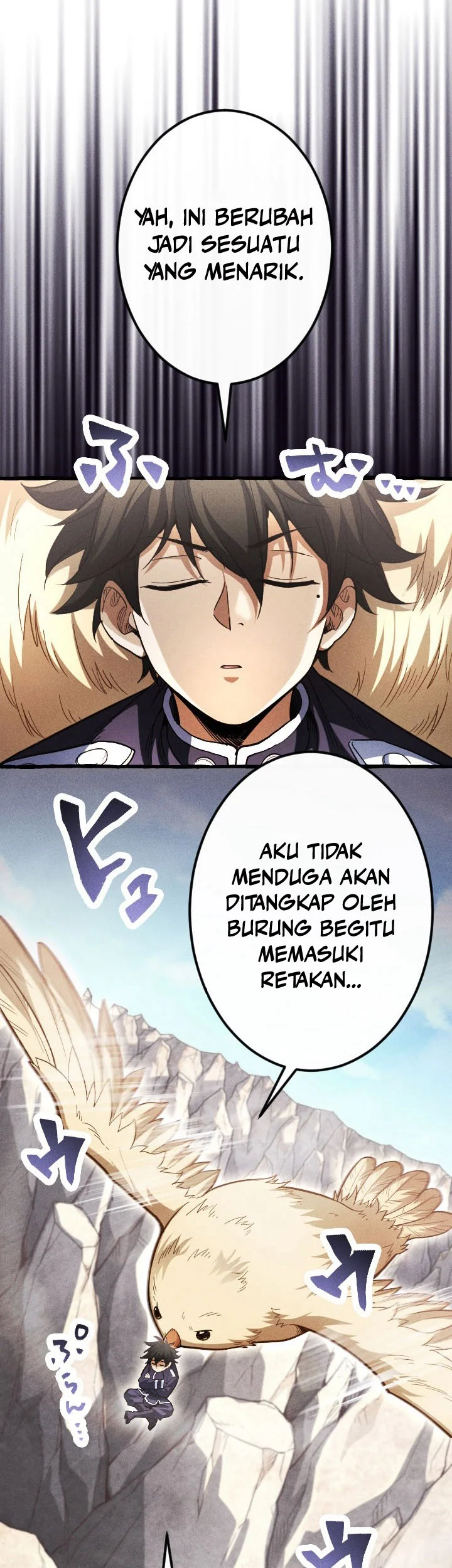 Return of the First Patriarch: The Strongest Reincarnates into His Descendant 1000 Years Later Chapter 38 Gambar 30