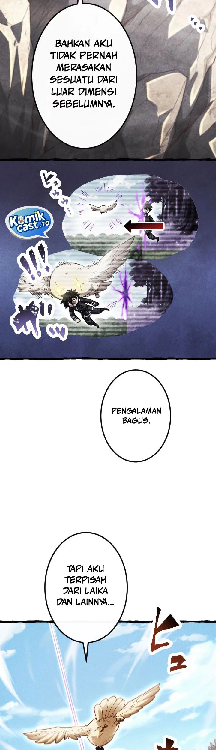 Return of the First Patriarch: The Strongest Reincarnates into His Descendant 1000 Years Later Chapter 38 Gambar 31