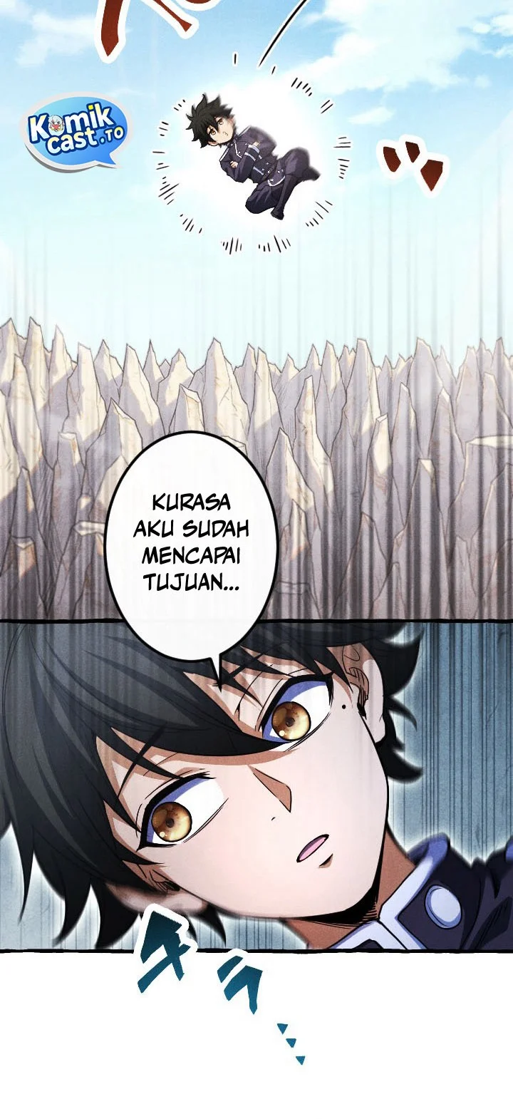 Return of the First Patriarch: The Strongest Reincarnates into His Descendant 1000 Years Later Chapter 38 Gambar 33