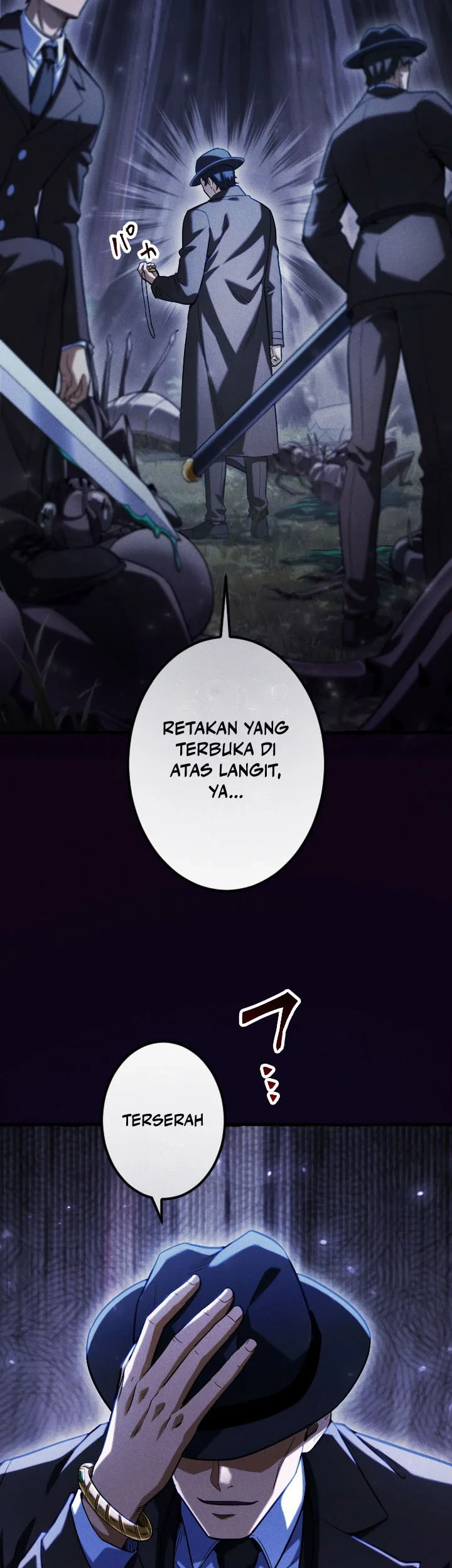 Return of the First Patriarch: The Strongest Reincarnates into His Descendant 1000 Years Later Chapter 39 Gambar 35
