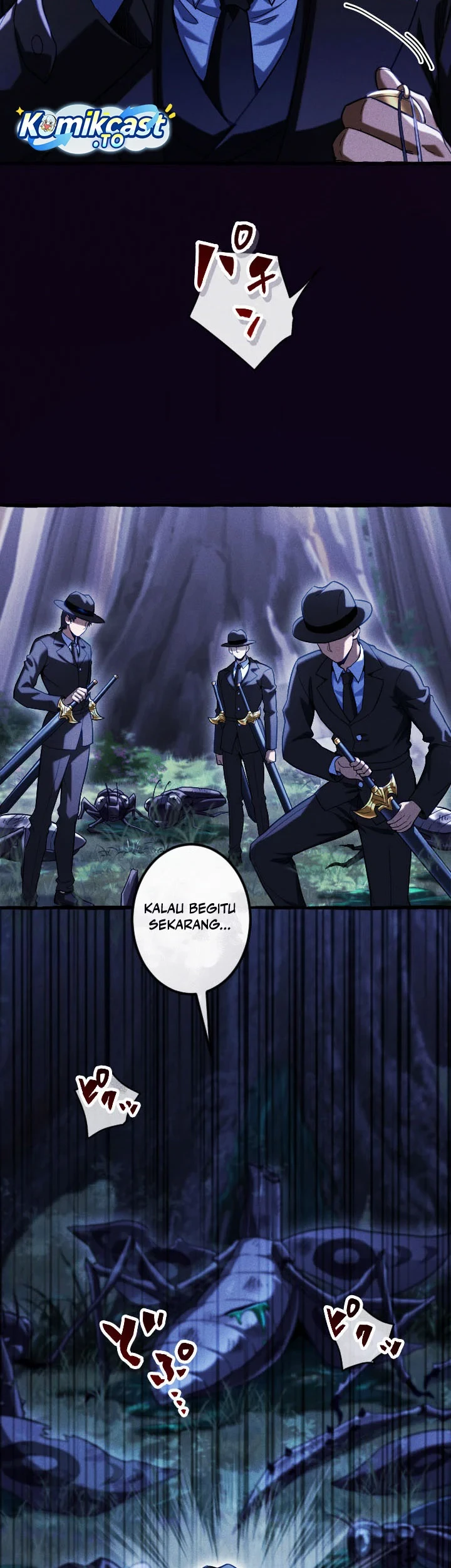 Return of the First Patriarch: The Strongest Reincarnates into His Descendant 1000 Years Later Chapter 39 Gambar 36