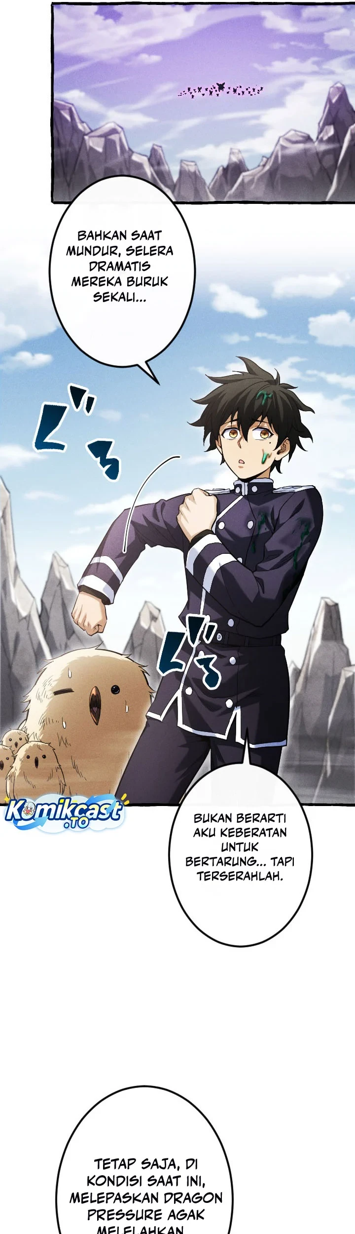 Return of the First Patriarch: The Strongest Reincarnates into His Descendant 1000 Years Later Chapter 39 Gambar 26