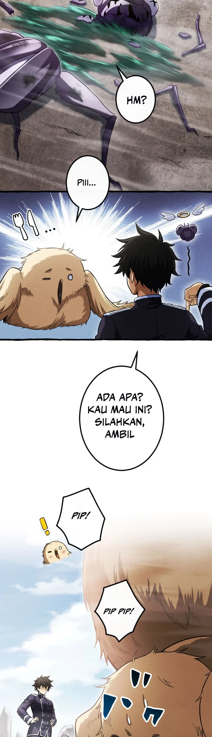 Return of the First Patriarch: The Strongest Reincarnates into His Descendant 1000 Years Later Chapter 39 Gambar 28