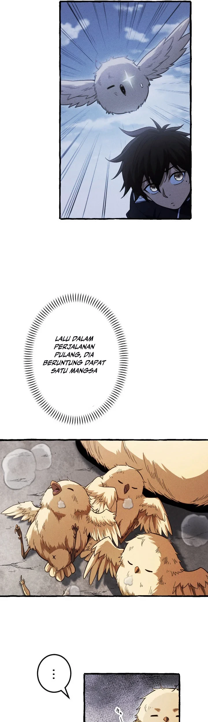 Return of the First Patriarch: The Strongest Reincarnates into His Descendant 1000 Years Later Chapter 39 Gambar 30