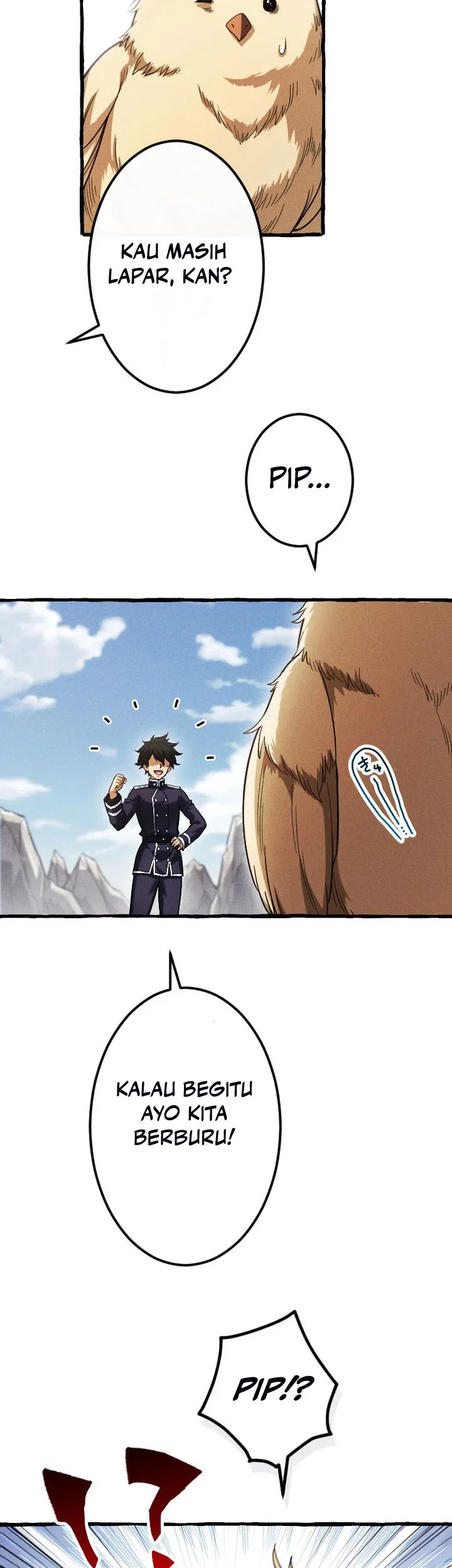 Return of the First Patriarch: The Strongest Reincarnates into His Descendant 1000 Years Later Chapter 39 Gambar 32