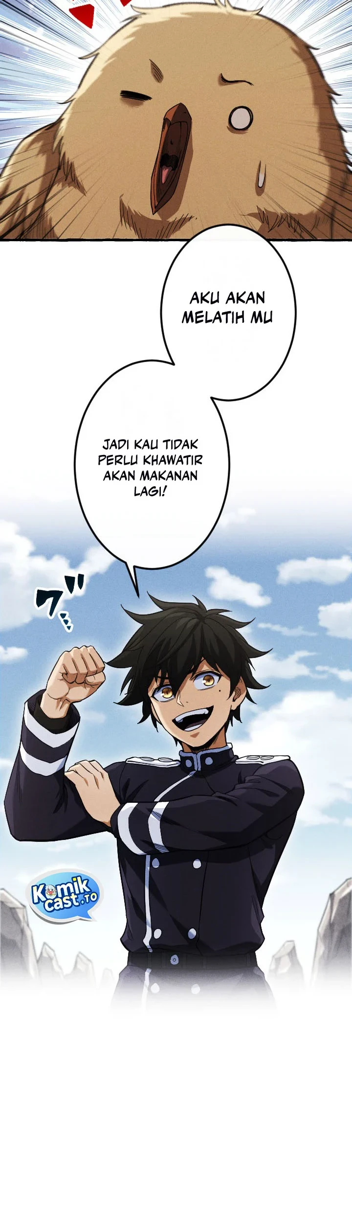 Return of the First Patriarch: The Strongest Reincarnates into His Descendant 1000 Years Later Chapter 39 Gambar 33