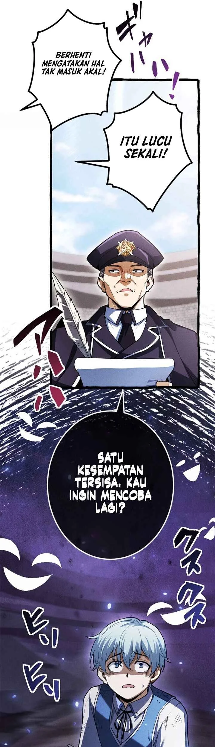 Return of the First Patriarch: The Strongest Reincarnates into His Descendant 1000 Years Later Chapter 4 Gambar 42