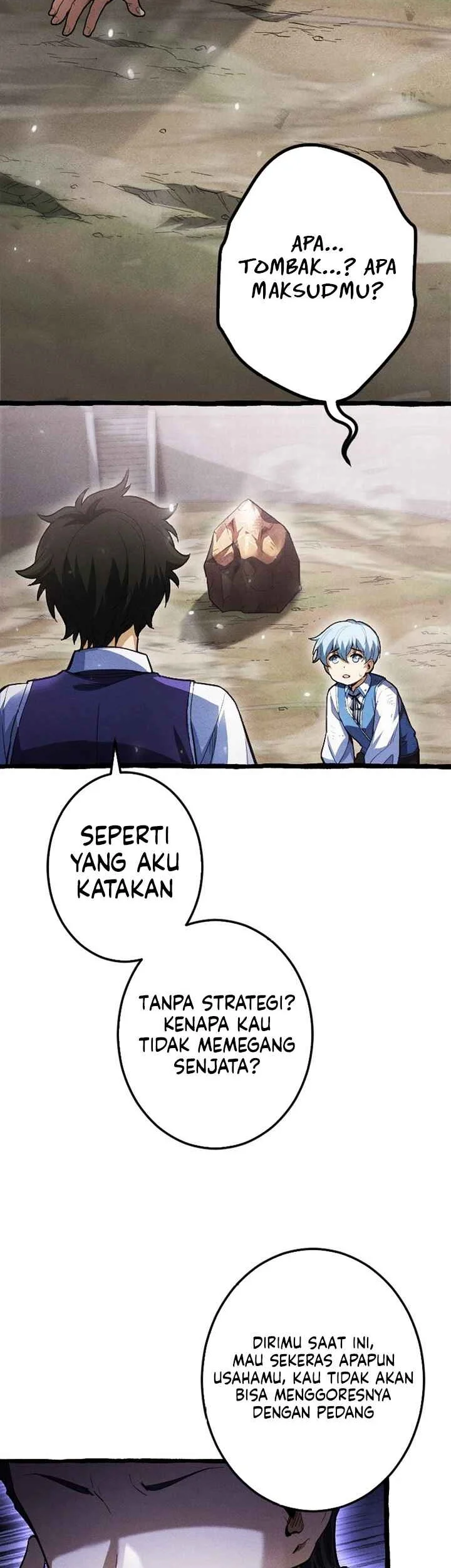 Return of the First Patriarch: The Strongest Reincarnates into His Descendant 1000 Years Later Chapter 4 Gambar 45