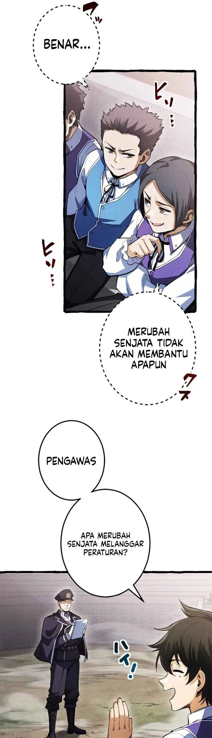 Return of the First Patriarch: The Strongest Reincarnates into His Descendant 1000 Years Later Chapter 4 Gambar 47