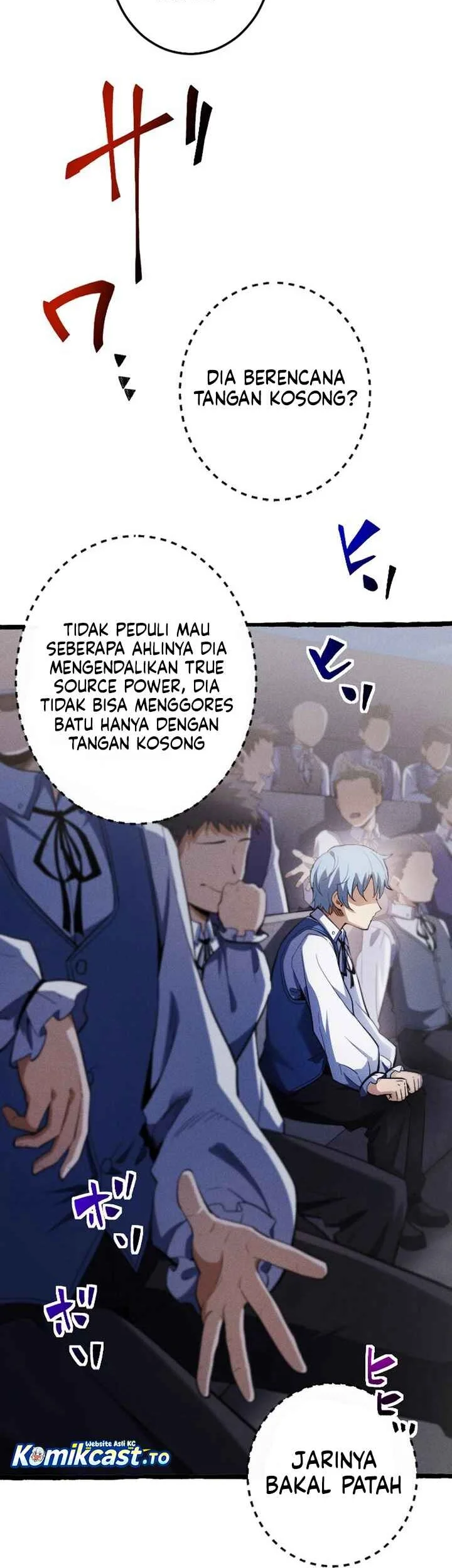 Return of the First Patriarch: The Strongest Reincarnates into His Descendant 1000 Years Later Chapter 4 Gambar 3