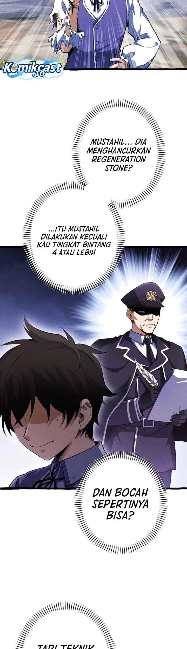 Return of the First Patriarch: The Strongest Reincarnates into His Descendant 1000 Years Later Chapter 4 Gambar 19