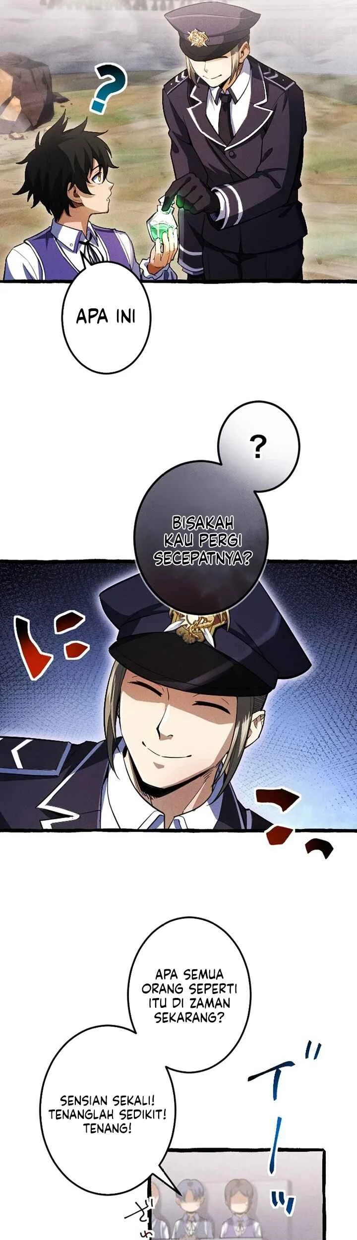 Return of the First Patriarch: The Strongest Reincarnates into His Descendant 1000 Years Later Chapter 4 Gambar 22