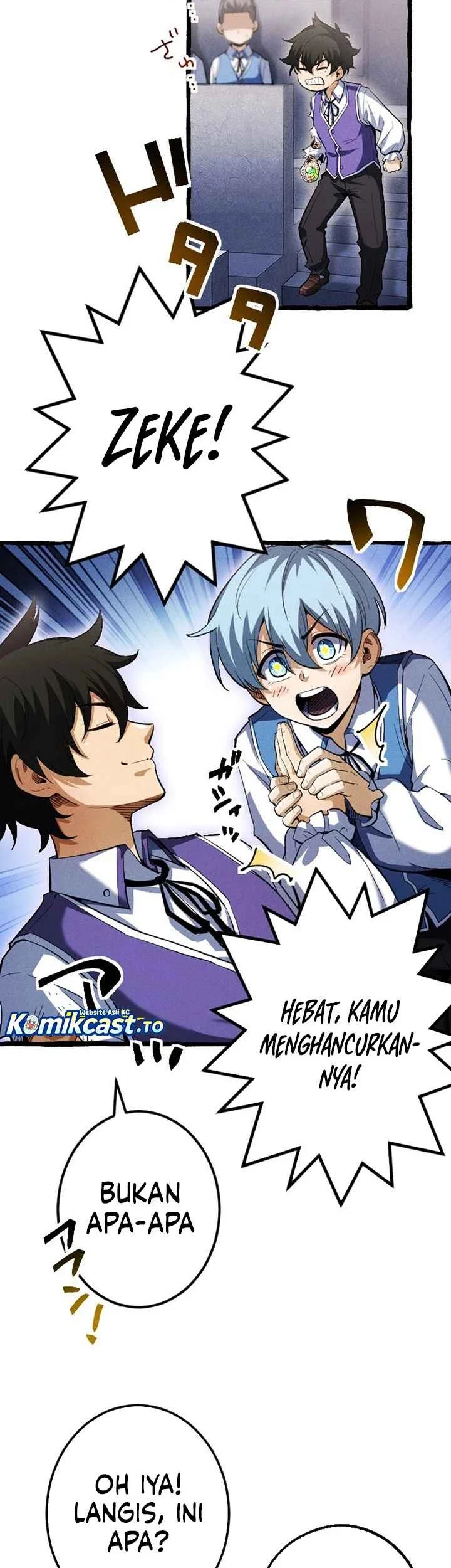 Return of the First Patriarch: The Strongest Reincarnates into His Descendant 1000 Years Later Chapter 4 Gambar 23