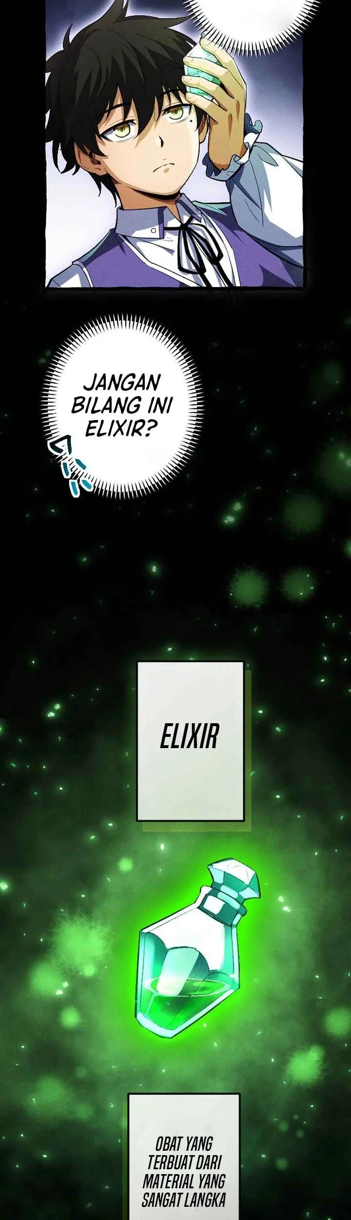 Return of the First Patriarch: The Strongest Reincarnates into His Descendant 1000 Years Later Chapter 4 Gambar 25