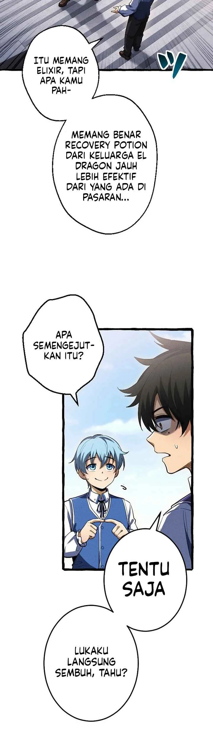 Return of the First Patriarch: The Strongest Reincarnates into His Descendant 1000 Years Later Chapter 4 Gambar 29