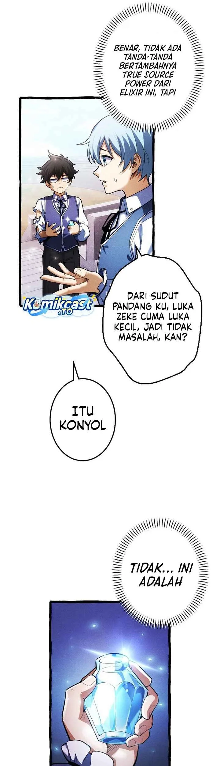 Return of the First Patriarch: The Strongest Reincarnates into His Descendant 1000 Years Later Chapter 4 Gambar 30