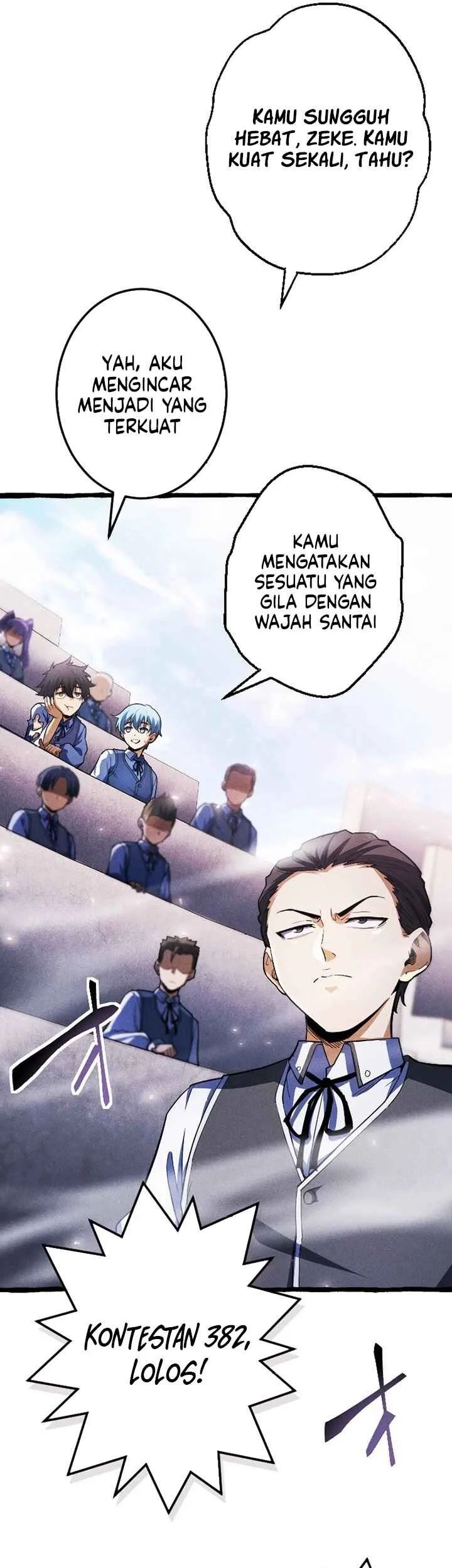 Return of the First Patriarch: The Strongest Reincarnates into His Descendant 1000 Years Later Chapter 4 Gambar 32