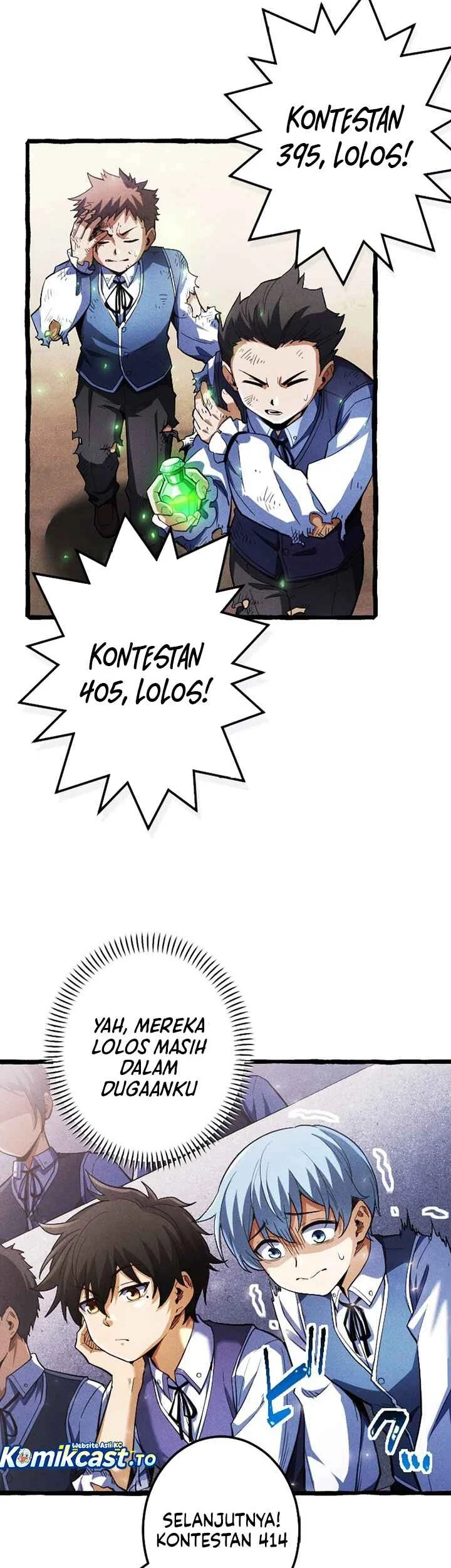 Return of the First Patriarch: The Strongest Reincarnates into His Descendant 1000 Years Later Chapter 4 Gambar 33