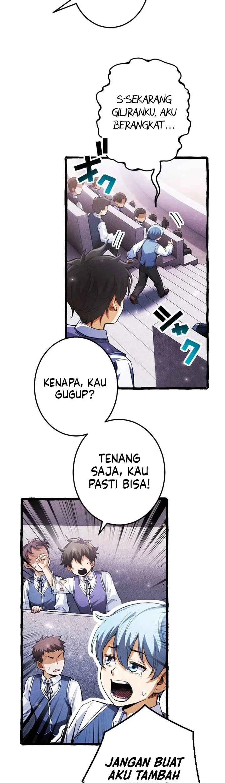 Return of the First Patriarch: The Strongest Reincarnates into His Descendant 1000 Years Later Chapter 4 Gambar 34