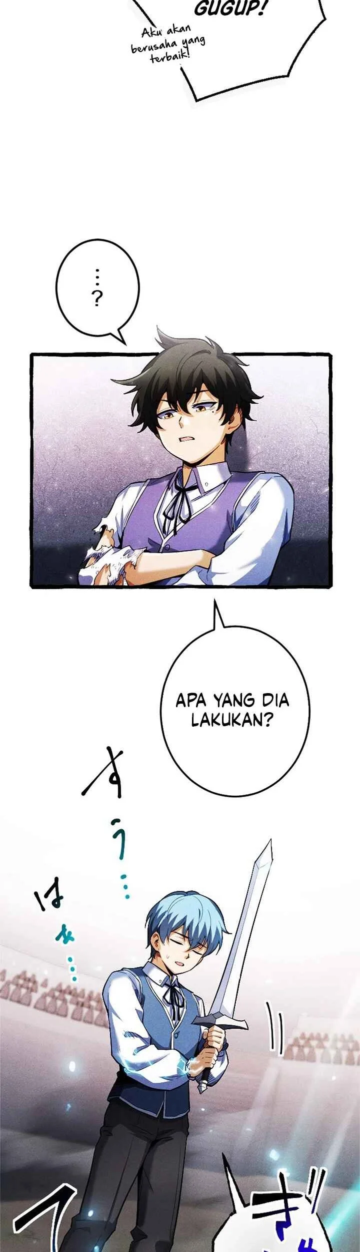 Return of the First Patriarch: The Strongest Reincarnates into His Descendant 1000 Years Later Chapter 4 Gambar 35