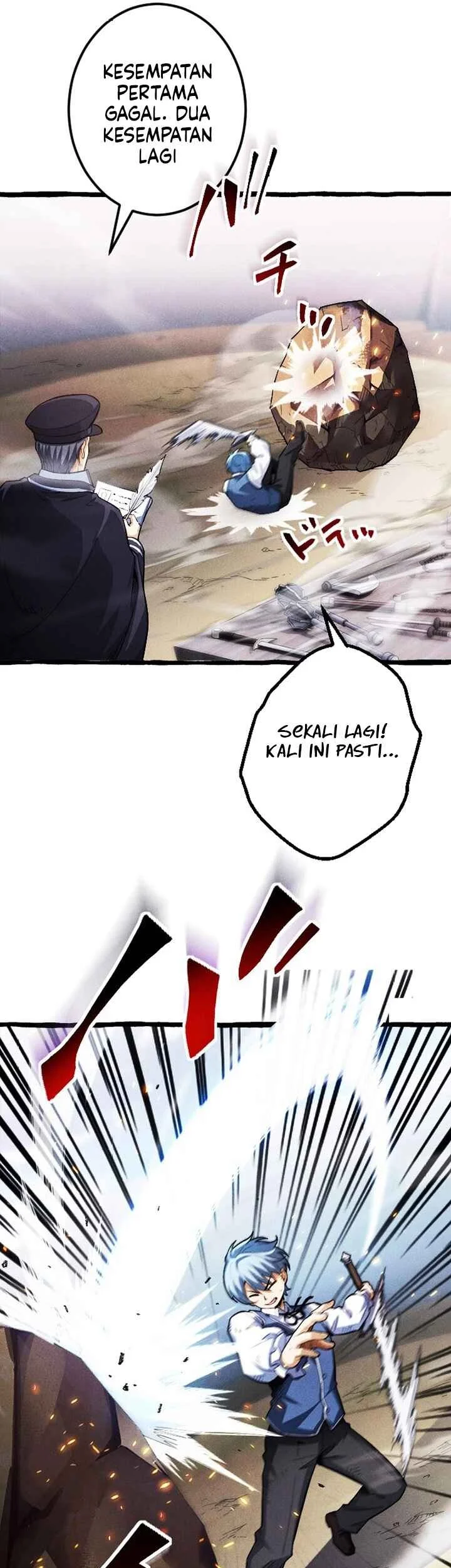 Return of the First Patriarch: The Strongest Reincarnates into His Descendant 1000 Years Later Chapter 4 Gambar 37