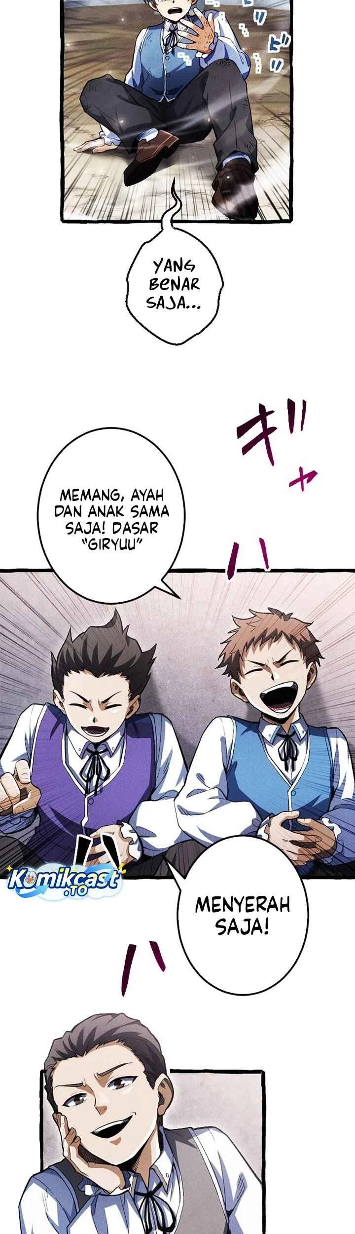 Return of the First Patriarch: The Strongest Reincarnates into His Descendant 1000 Years Later Chapter 4 Gambar 39