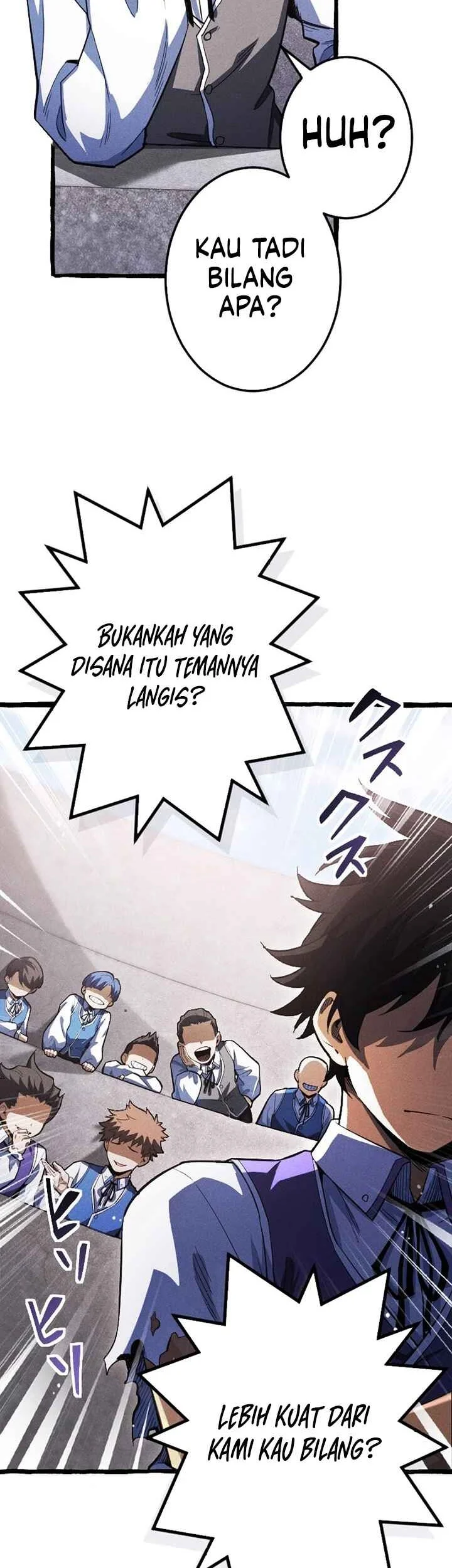 Return of the First Patriarch: The Strongest Reincarnates into His Descendant 1000 Years Later Chapter 4 Gambar 40