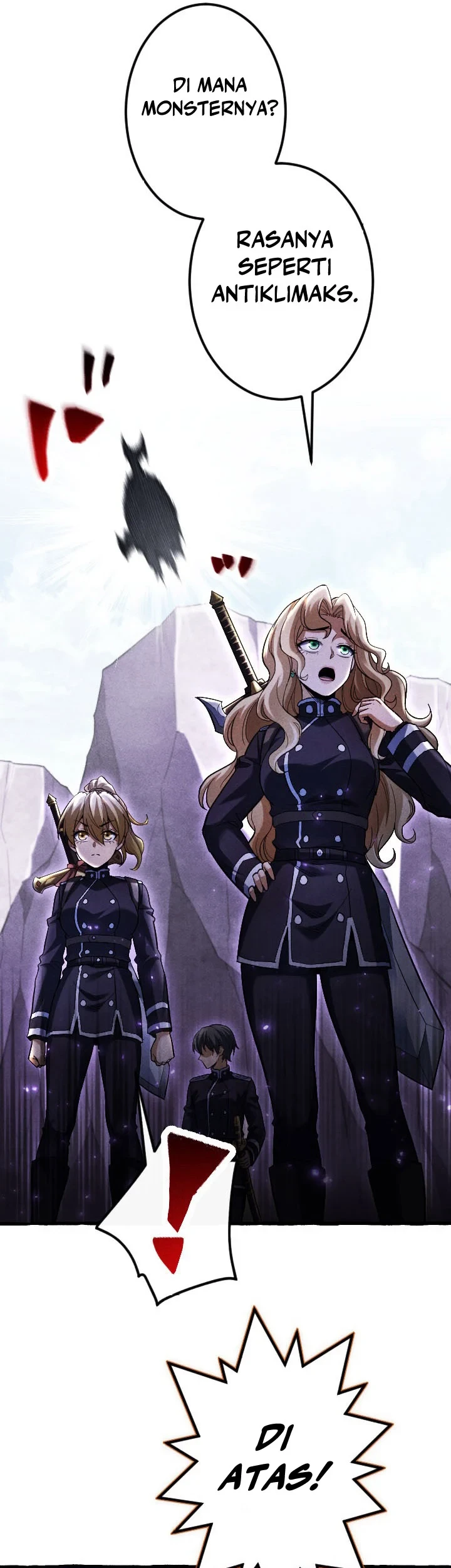 Return of the First Patriarch: The Strongest Reincarnates into His Descendant 1000 Years Later Chapter 40 Gambar 45