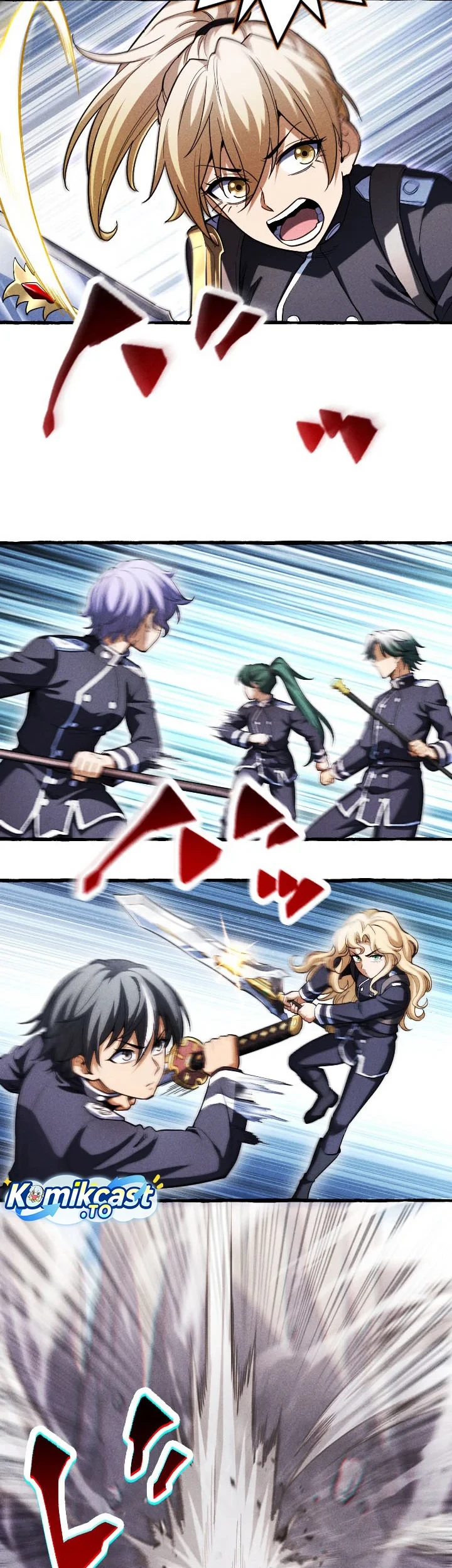 Return of the First Patriarch: The Strongest Reincarnates into His Descendant 1000 Years Later Chapter 40 Gambar 46