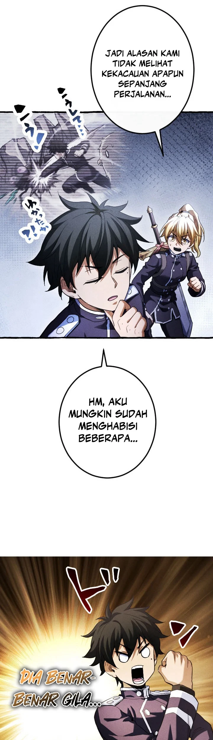 Return of the First Patriarch: The Strongest Reincarnates into His Descendant 1000 Years Later Chapter 40 Gambar 55