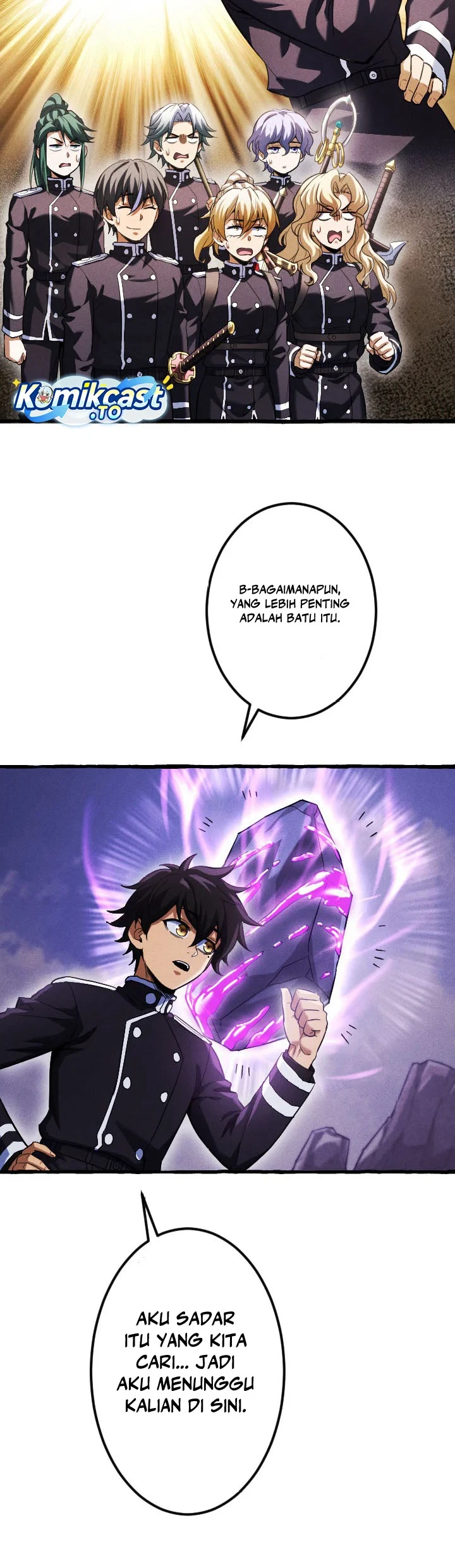 Return of the First Patriarch: The Strongest Reincarnates into His Descendant 1000 Years Later Chapter 40 Gambar 56