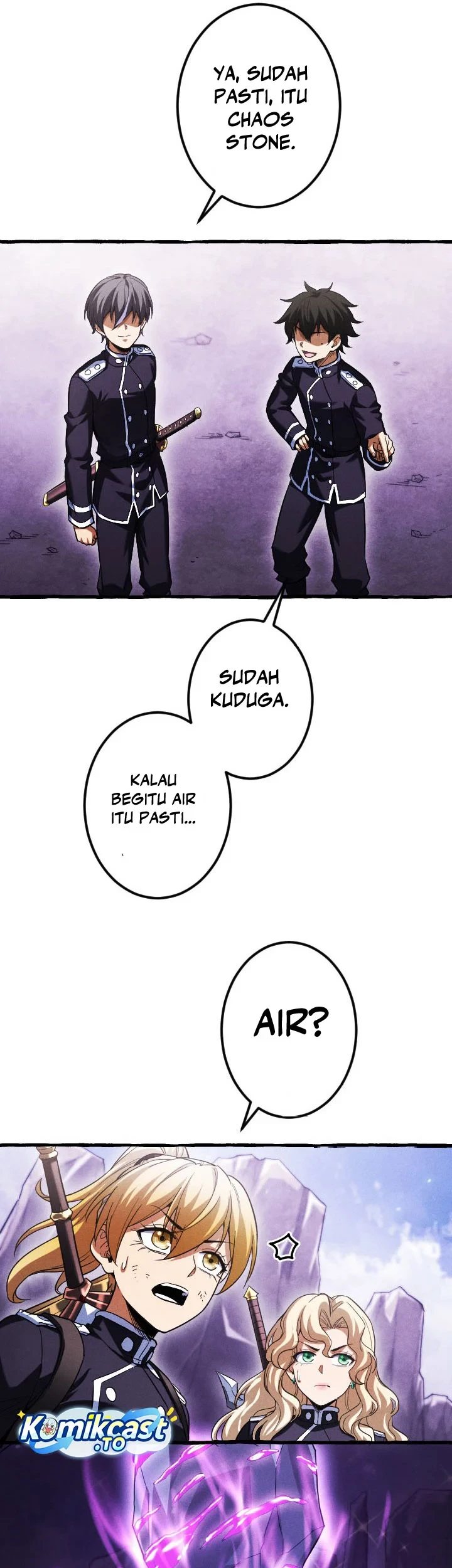 Return of the First Patriarch: The Strongest Reincarnates into His Descendant 1000 Years Later Chapter 40 Gambar 57