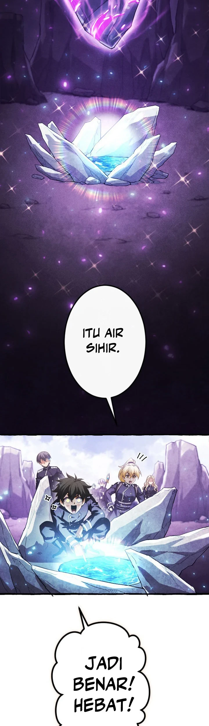 Return of the First Patriarch: The Strongest Reincarnates into His Descendant 1000 Years Later Chapter 40 Gambar 58