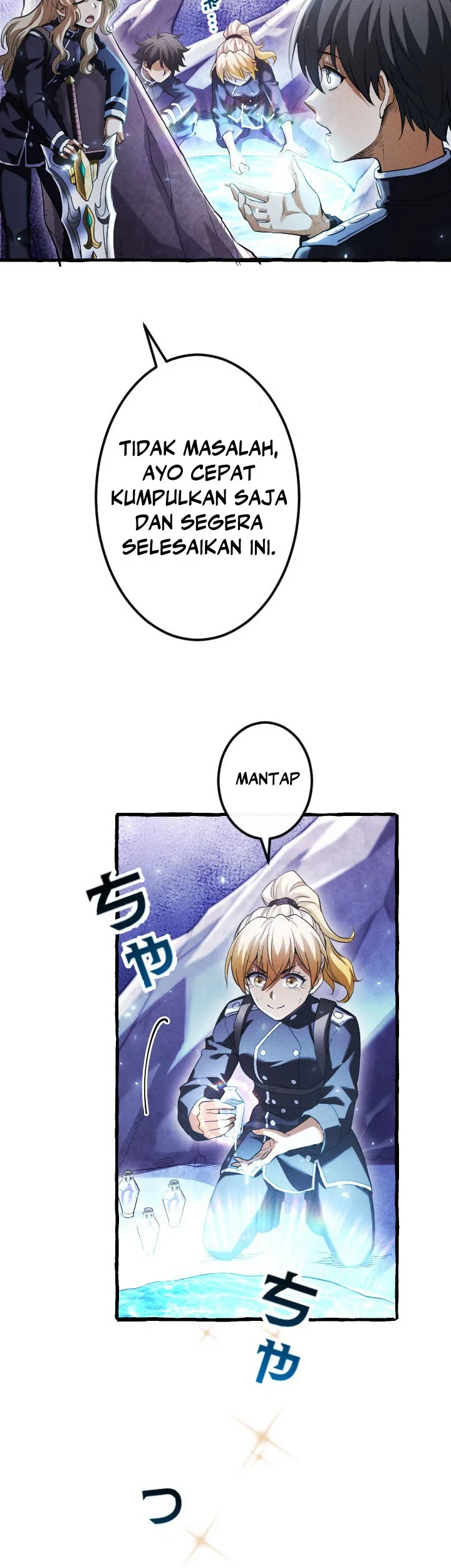 Return of the First Patriarch: The Strongest Reincarnates into His Descendant 1000 Years Later Chapter 40 Gambar 60