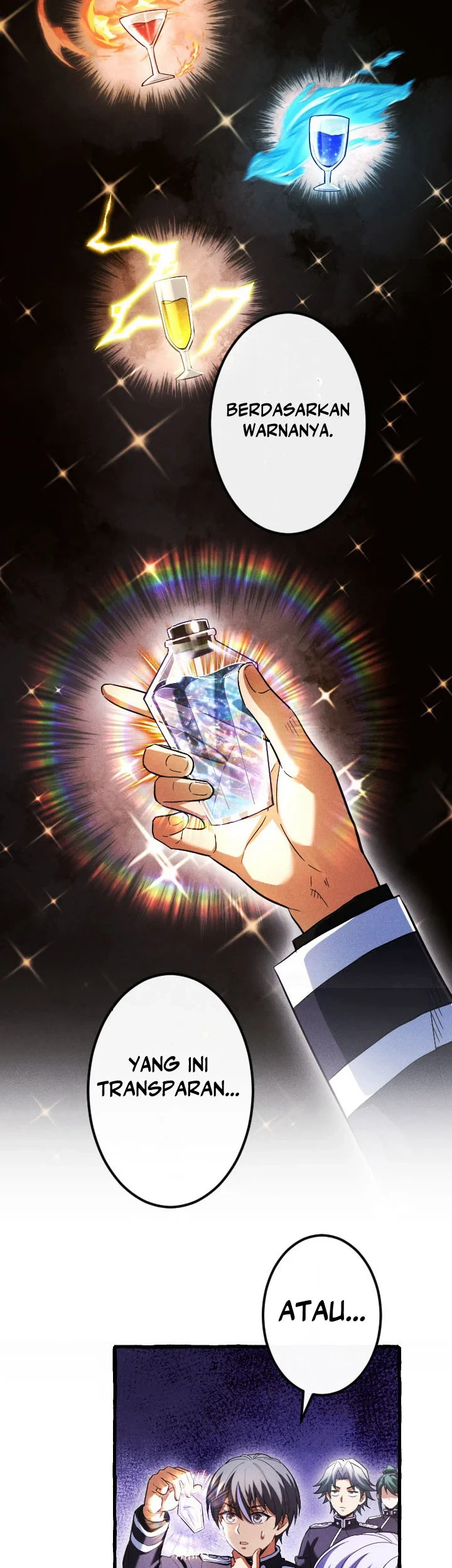 Return of the First Patriarch: The Strongest Reincarnates into His Descendant 1000 Years Later Chapter 40 Gambar 62
