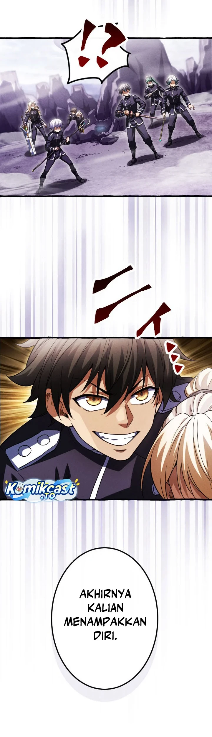Return of the First Patriarch: The Strongest Reincarnates into His Descendant 1000 Years Later Chapter 40 Gambar 68