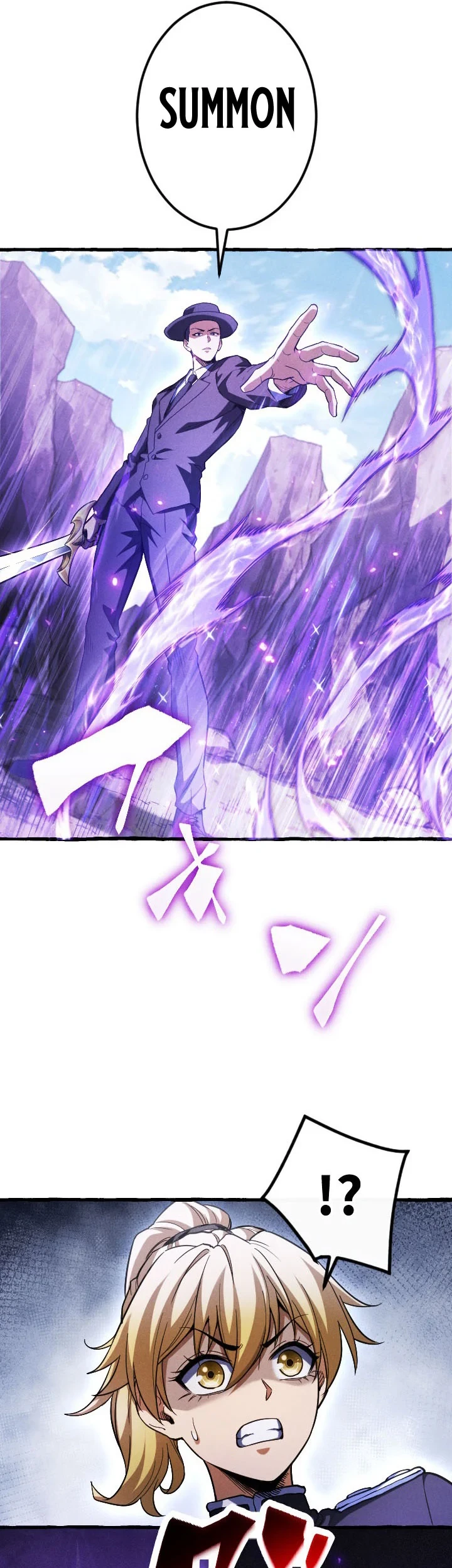 Return of the First Patriarch: The Strongest Reincarnates into His Descendant 1000 Years Later Chapter 41 Gambar 34
