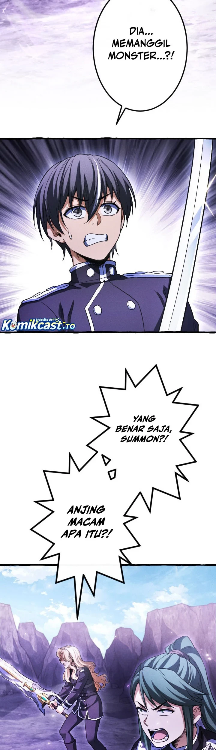 Return of the First Patriarch: The Strongest Reincarnates into His Descendant 1000 Years Later Chapter 41 Gambar 36